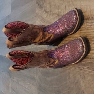 Rocky Mountain Cowgirl Boots